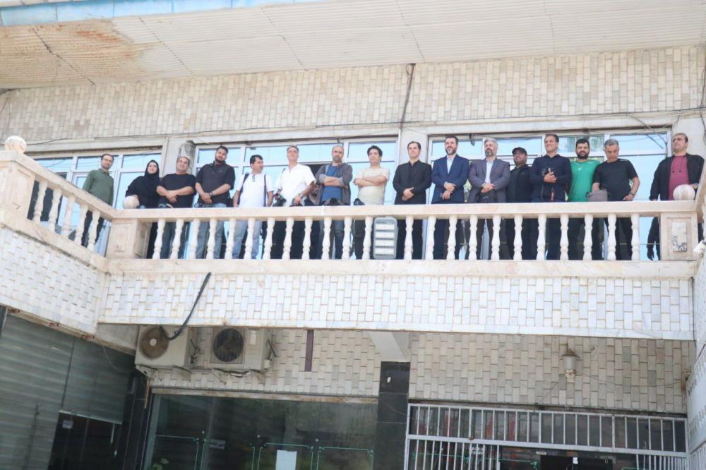 رویداد «لنز لنگرود» برگزار شد