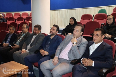 گزارش تصویری از تجلیل از منتخبین پویش رسانه ای 